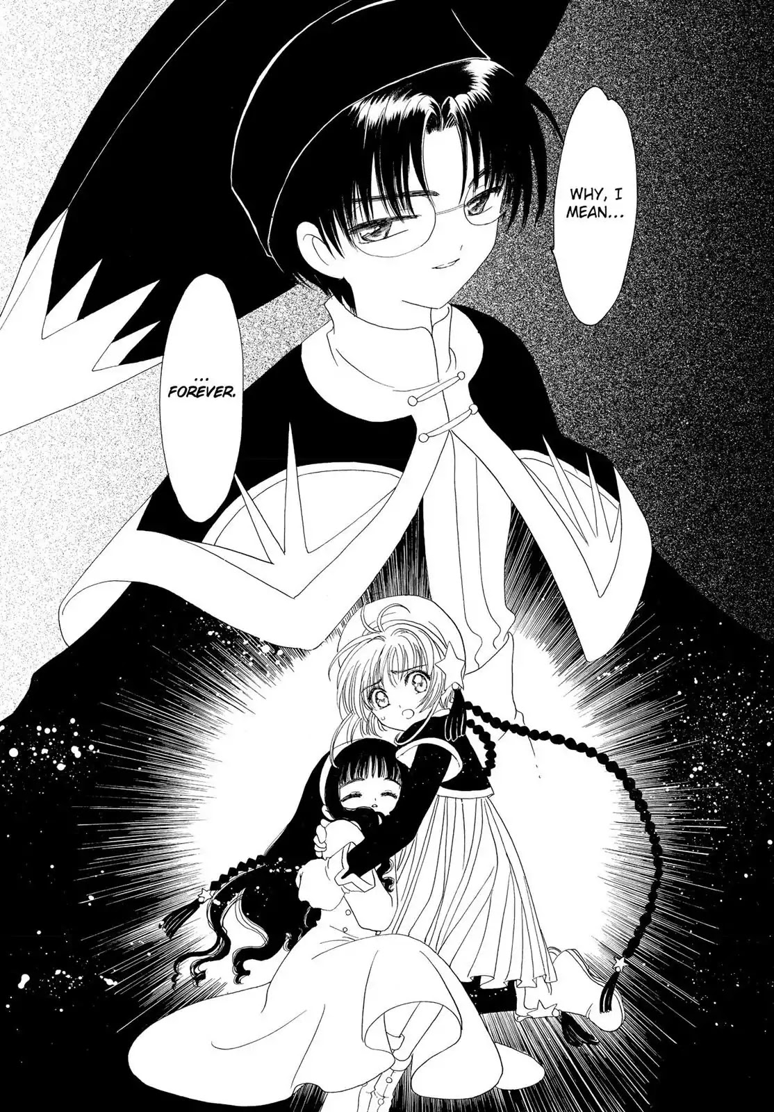 Cardcaptor Sakura Chapter 43 page 64 - Chapter 43