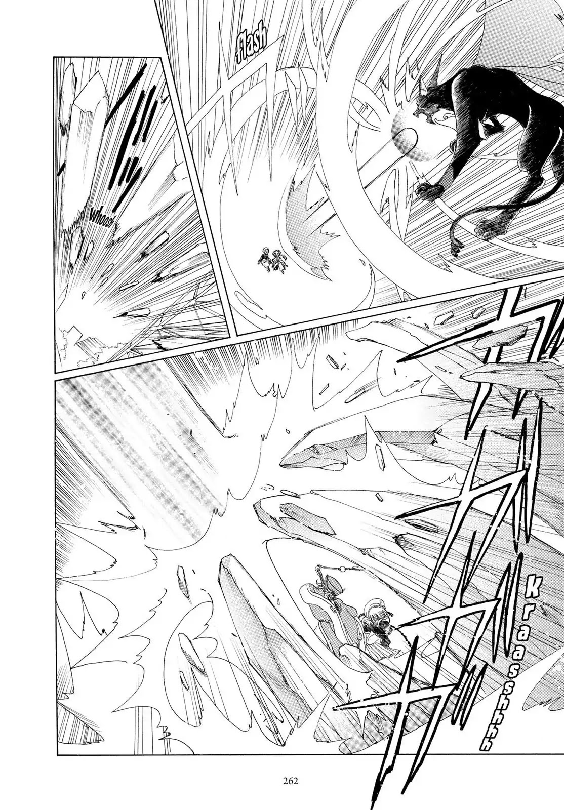 Cardcaptor Sakura Chapter 44 page 10 - Chapter 44