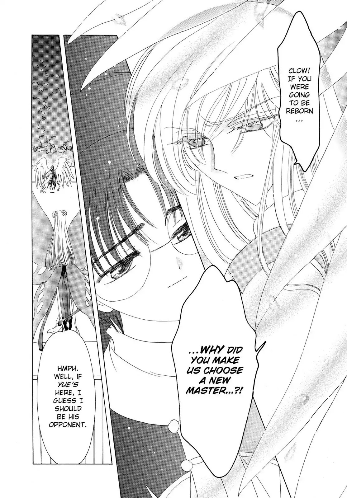 Cardcaptor Sakura Chapter 44 page 14 - Chapter 44