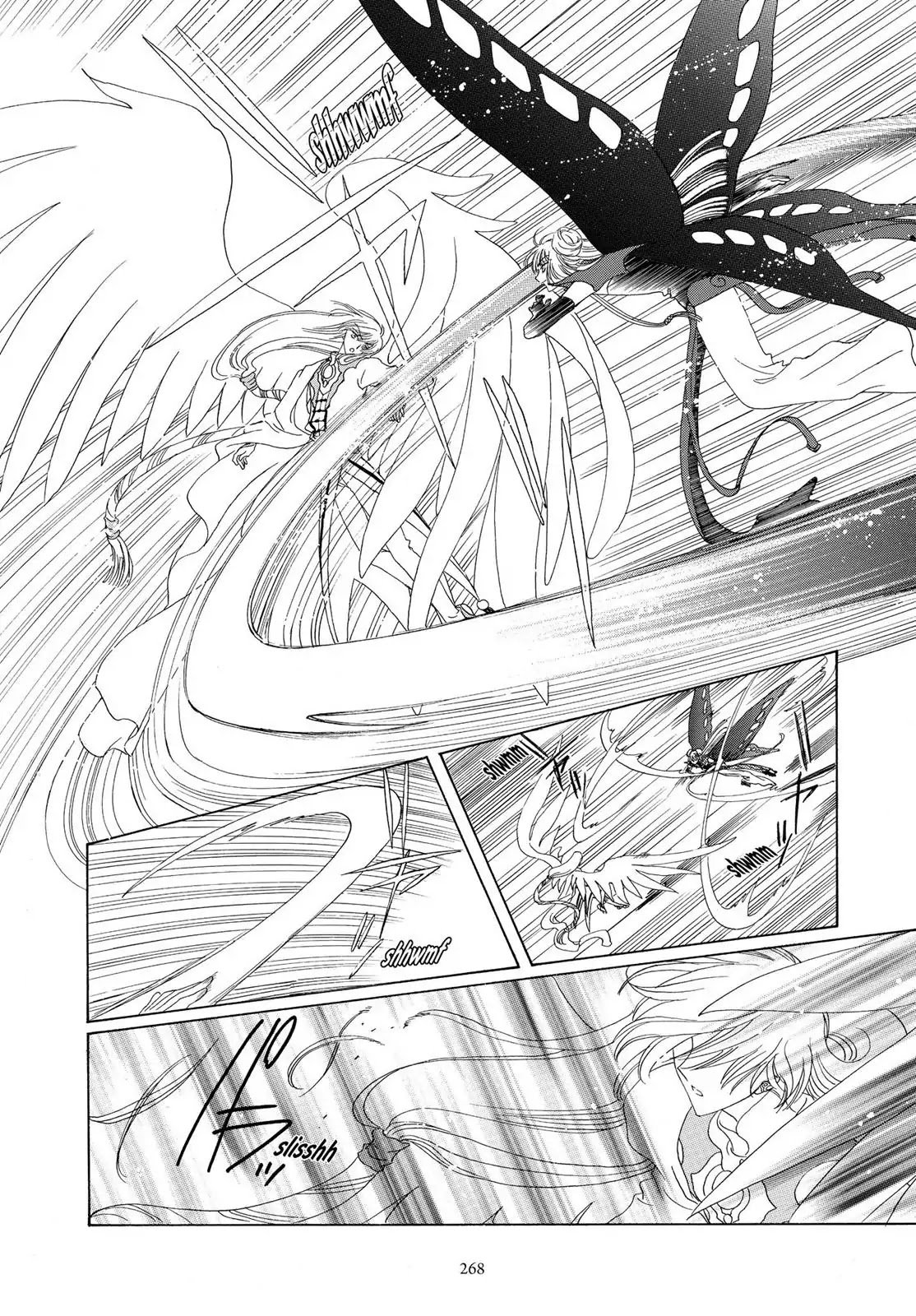Cardcaptor Sakura Chapter 44 page 16 - Chapter 44