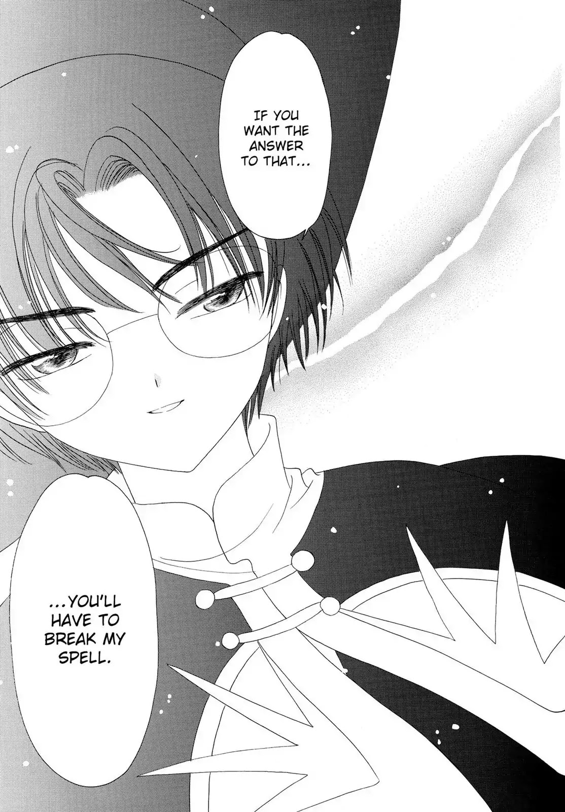 Cardcaptor Sakura Chapter 44 page 21 - Chapter 44