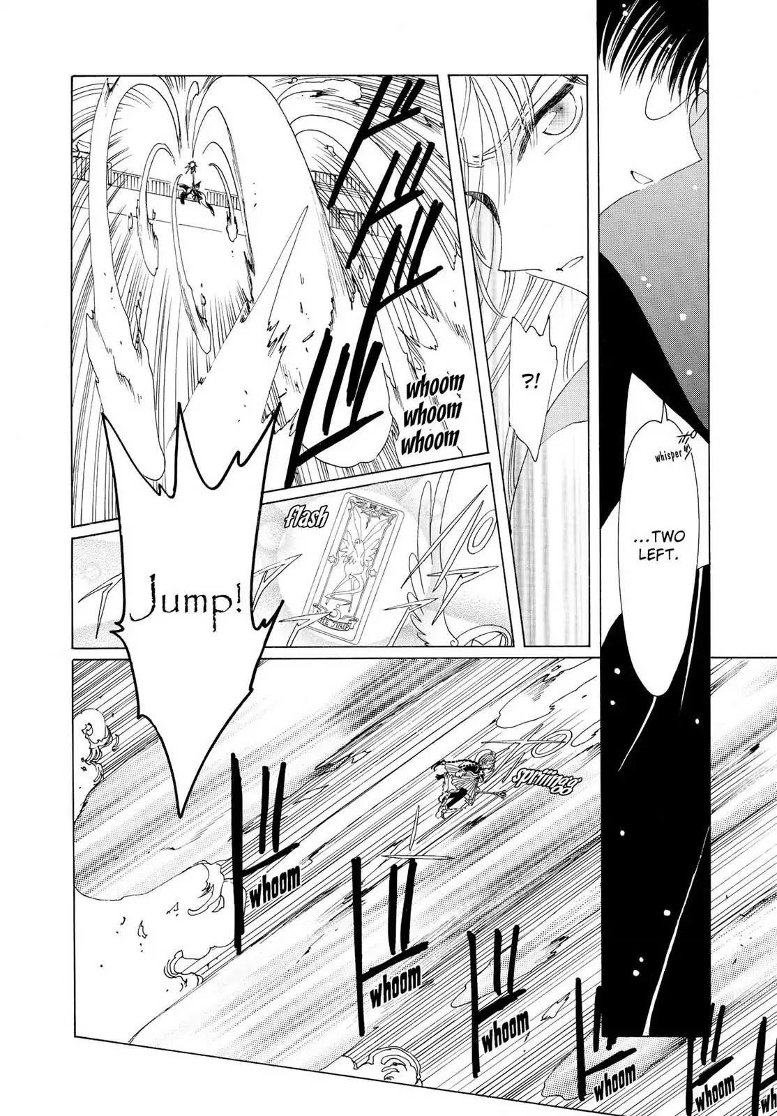 Cardcaptor Sakura Chapter 44 page 26 - Chapter 44