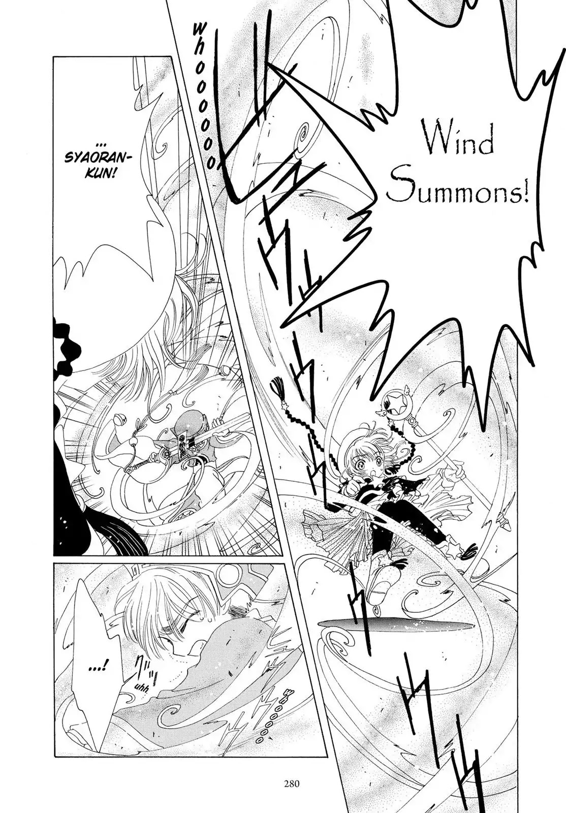 Cardcaptor Sakura Chapter 44 page 28 - Chapter 44