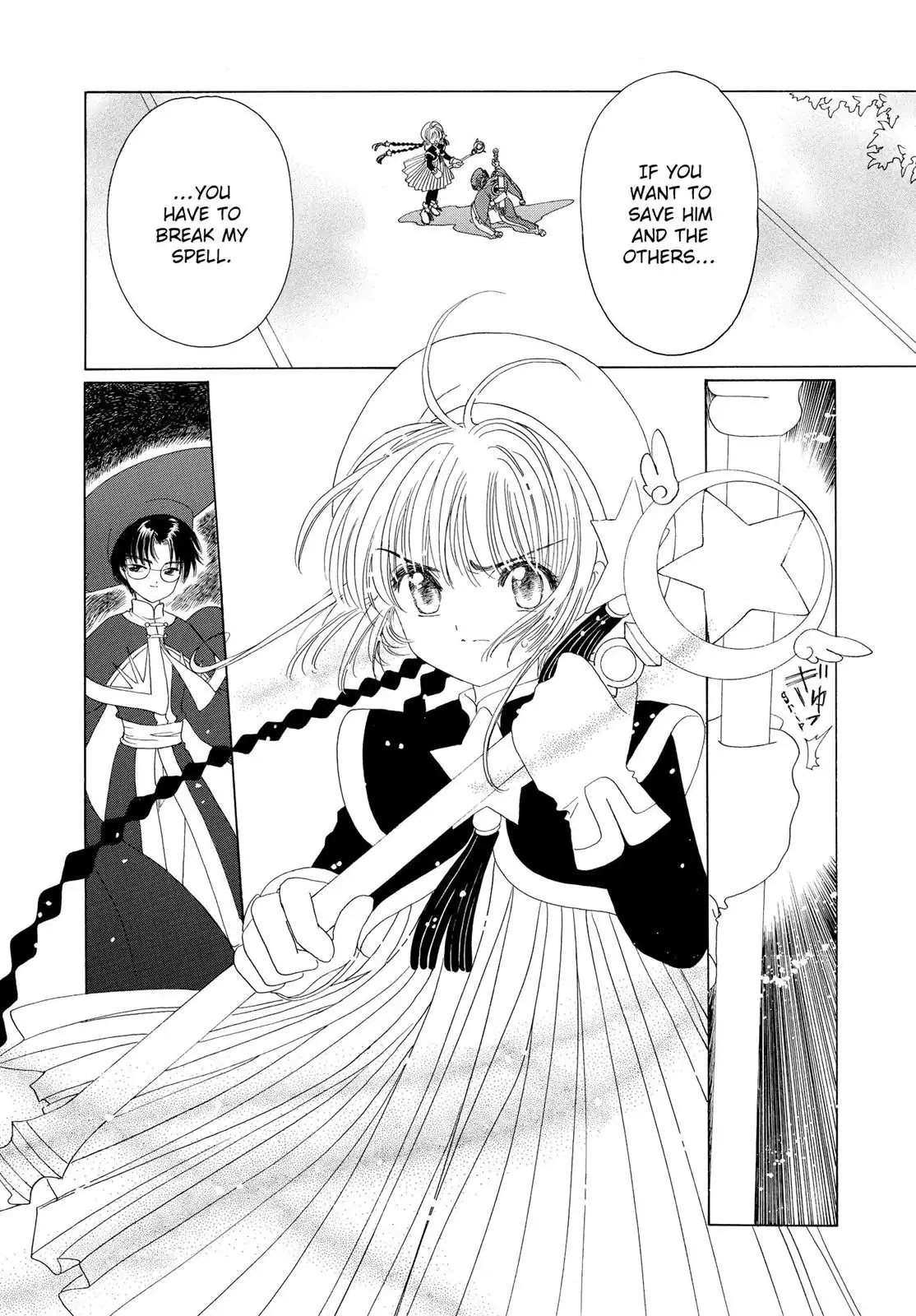 Cardcaptor Sakura Chapter 44 page 30 - Chapter 44