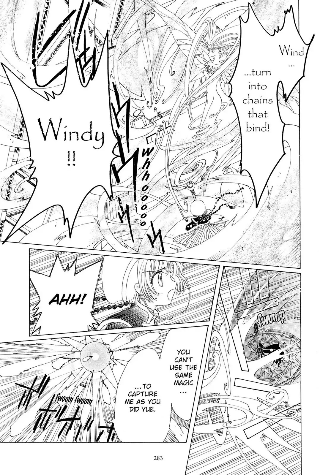 Cardcaptor Sakura Chapter 44 page 31 - Chapter 44