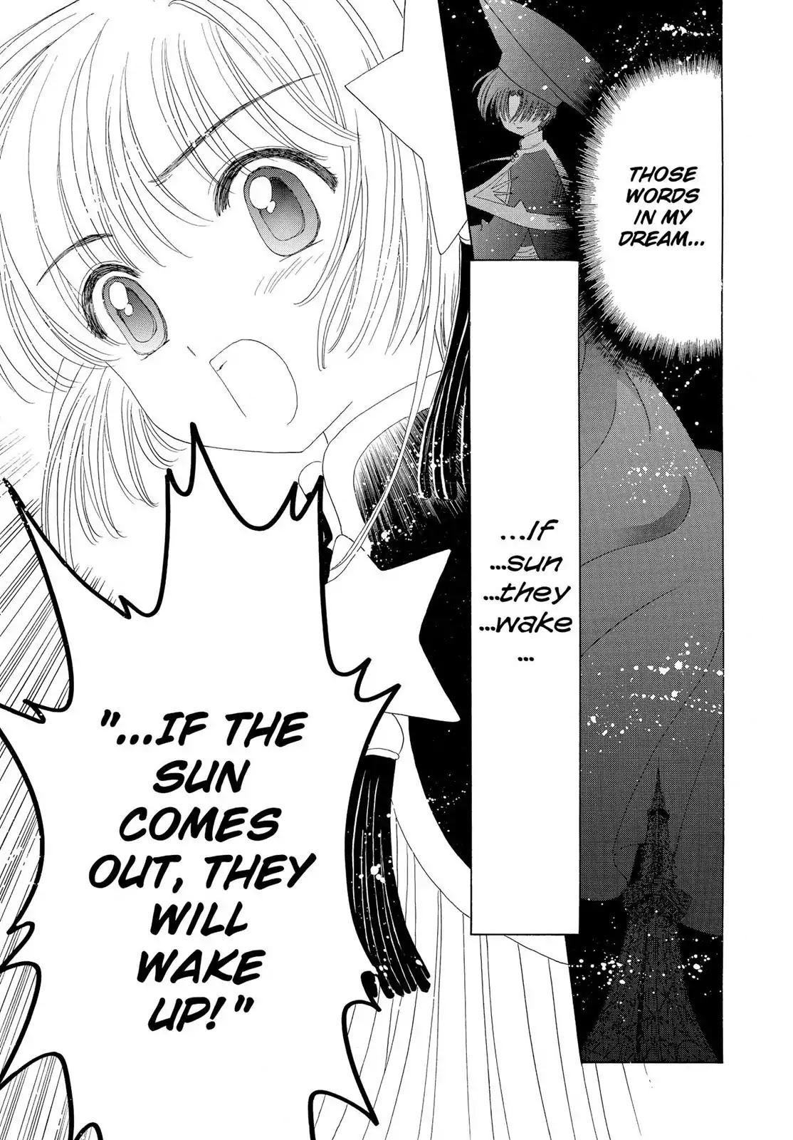 Cardcaptor Sakura Chapter 44 page 37 - Chapter 44