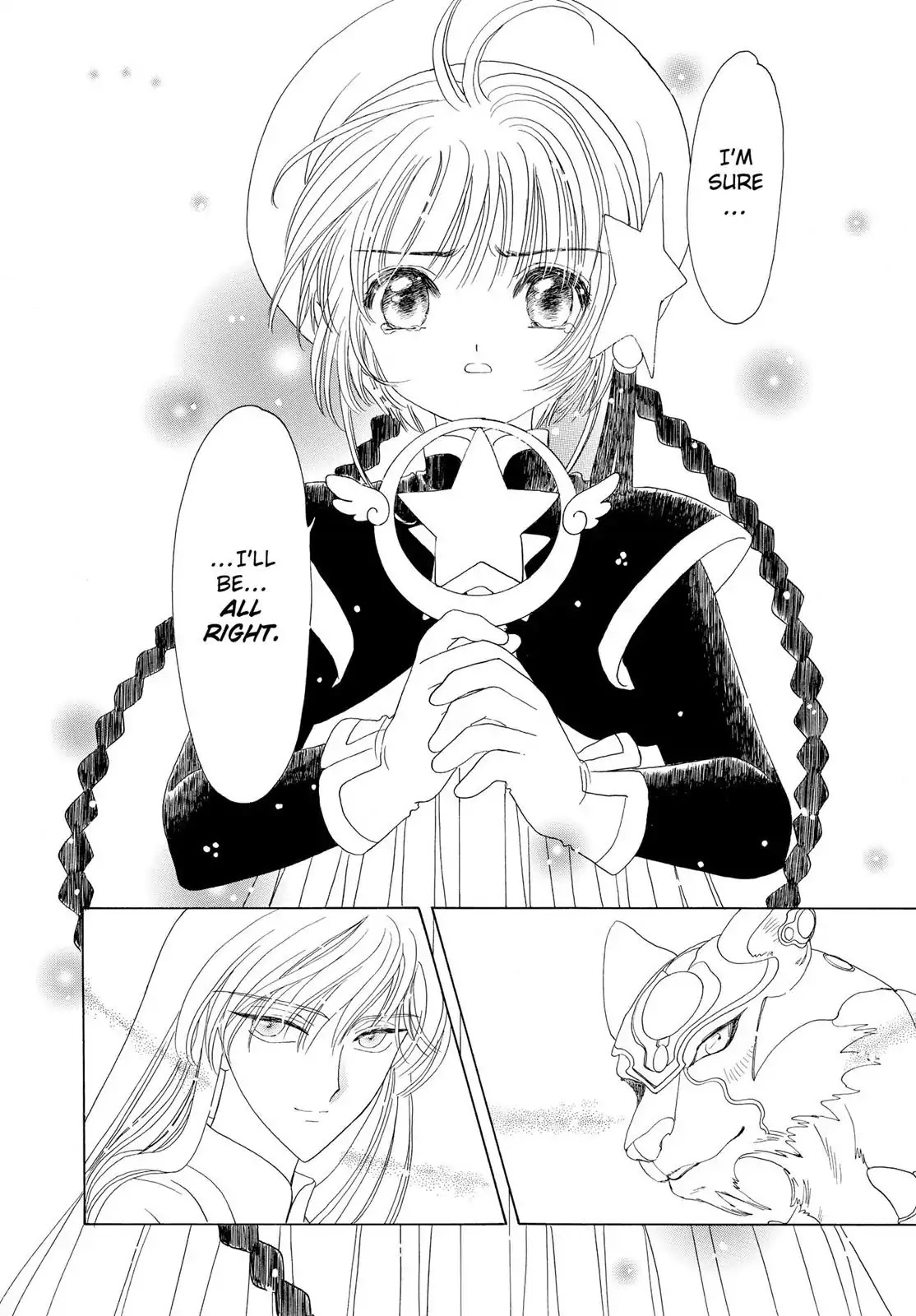 Cardcaptor Sakura Chapter 44 page 44 - Chapter 44