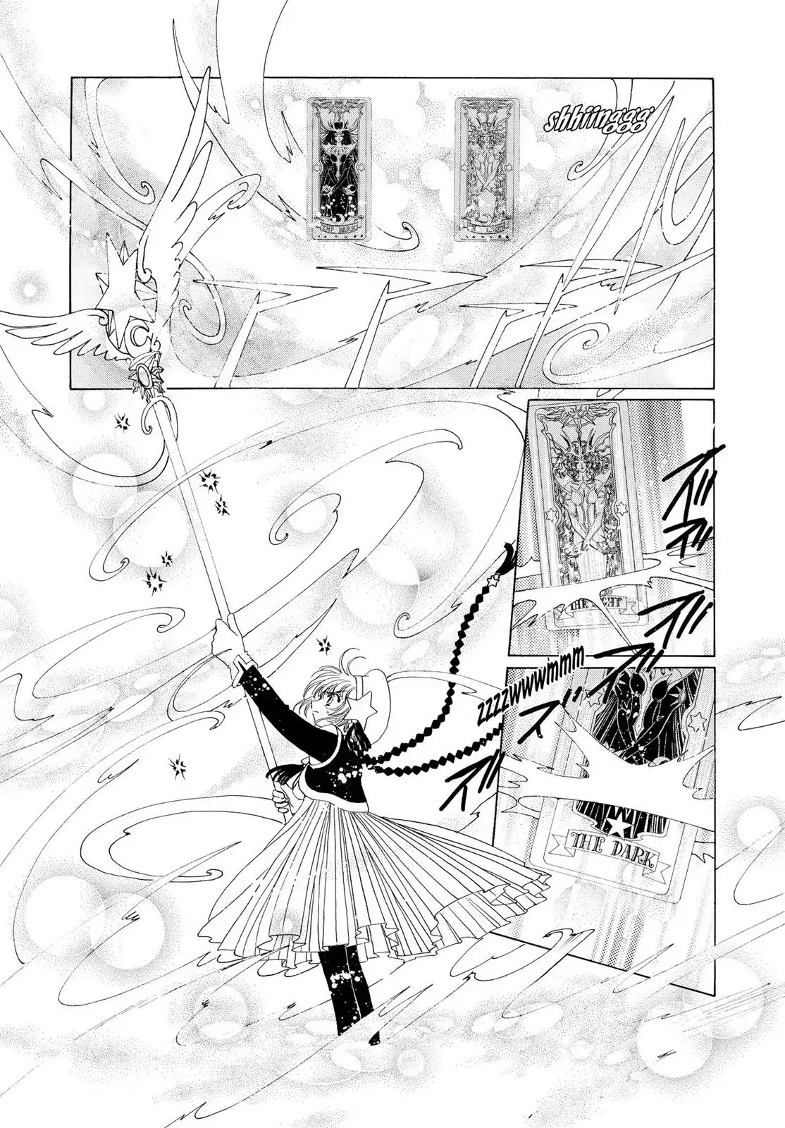 Cardcaptor Sakura Chapter 44 page 47 - Chapter 44