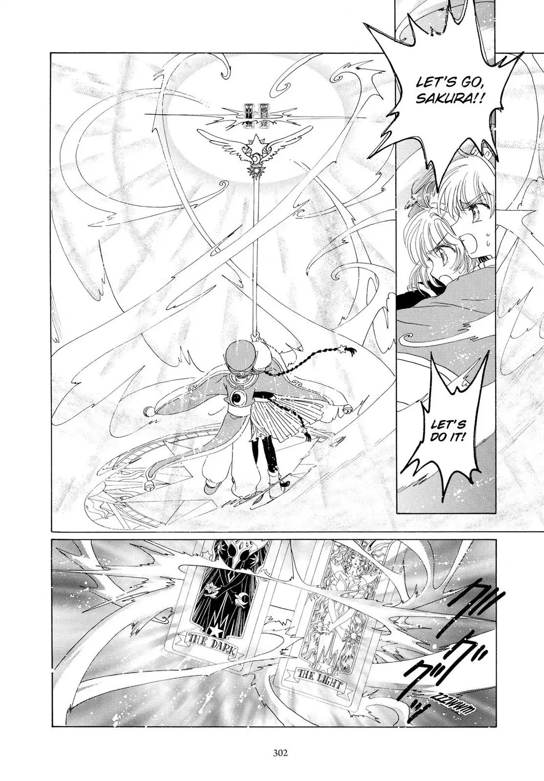 Cardcaptor Sakura Chapter 44 page 50 - Chapter 44