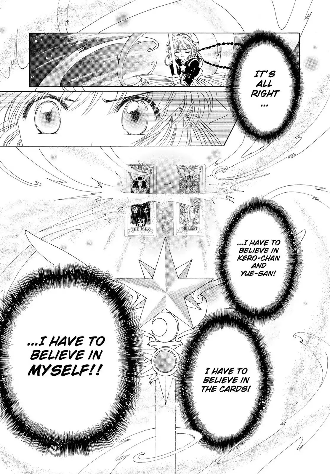 Cardcaptor Sakura Chapter 44 page 53 - Chapter 44