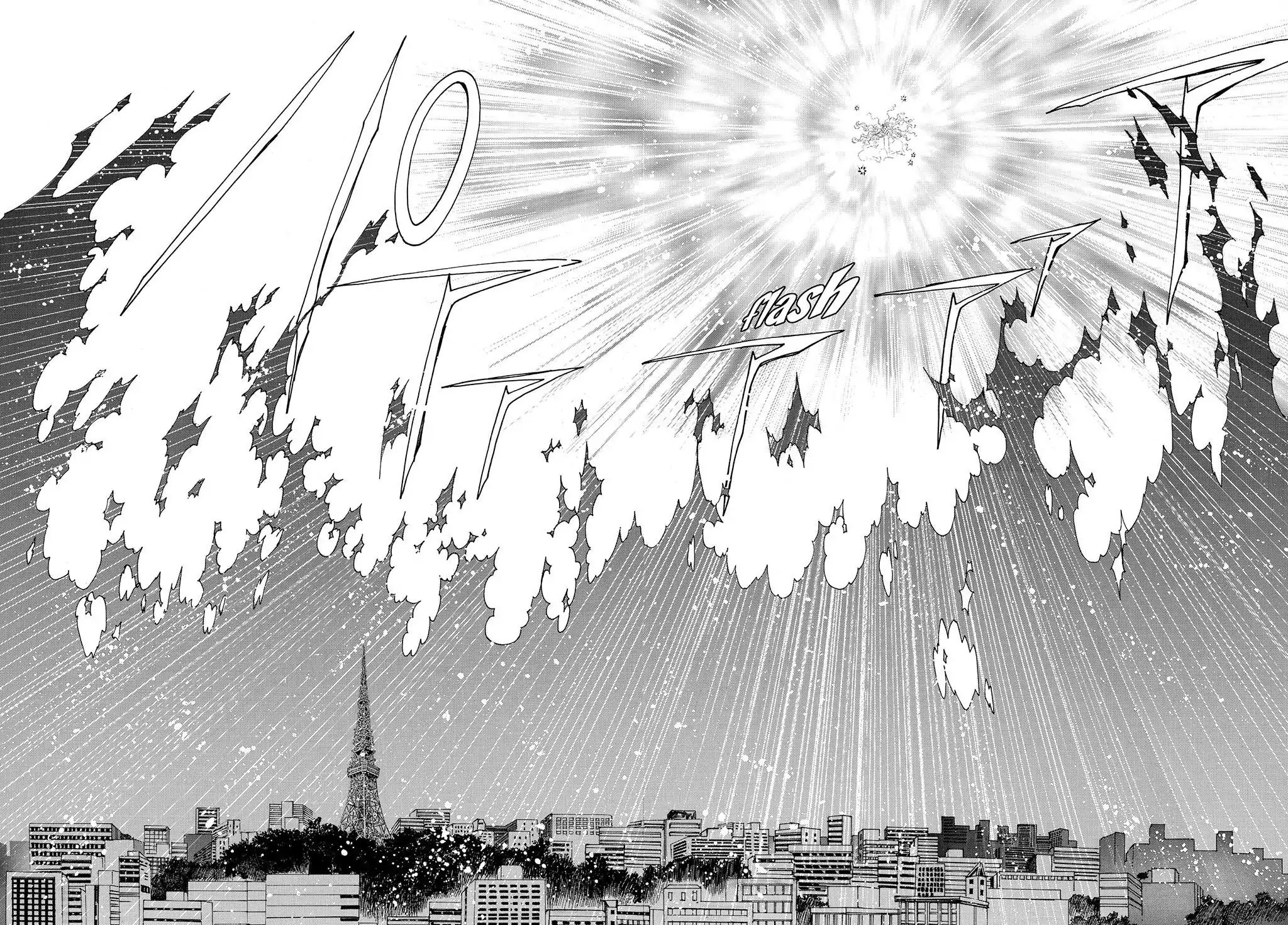 Cardcaptor Sakura Chapter 44 page 56 - Chapter 44