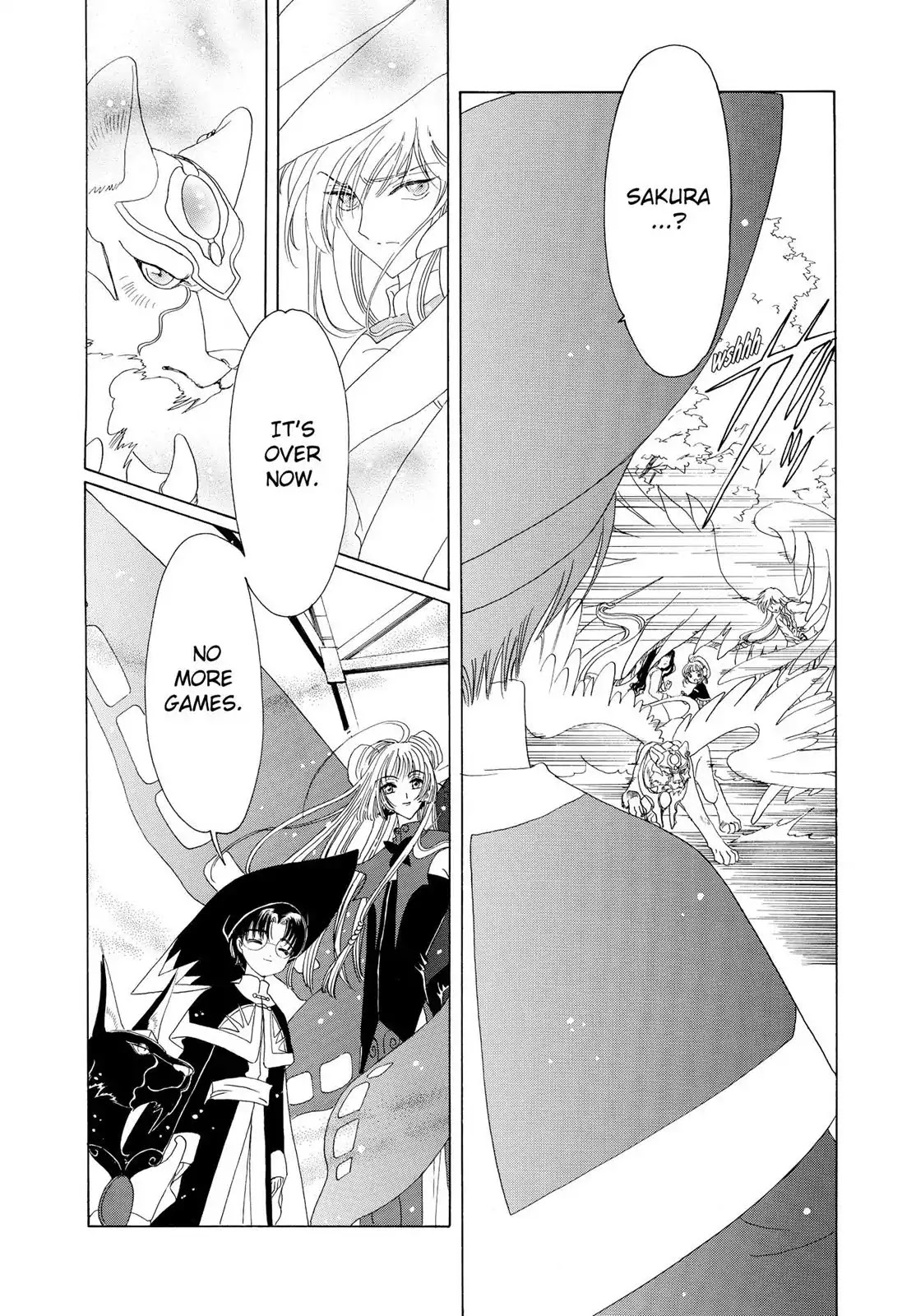 Cardcaptor Sakura Chapter 44 page 63 - Chapter 44