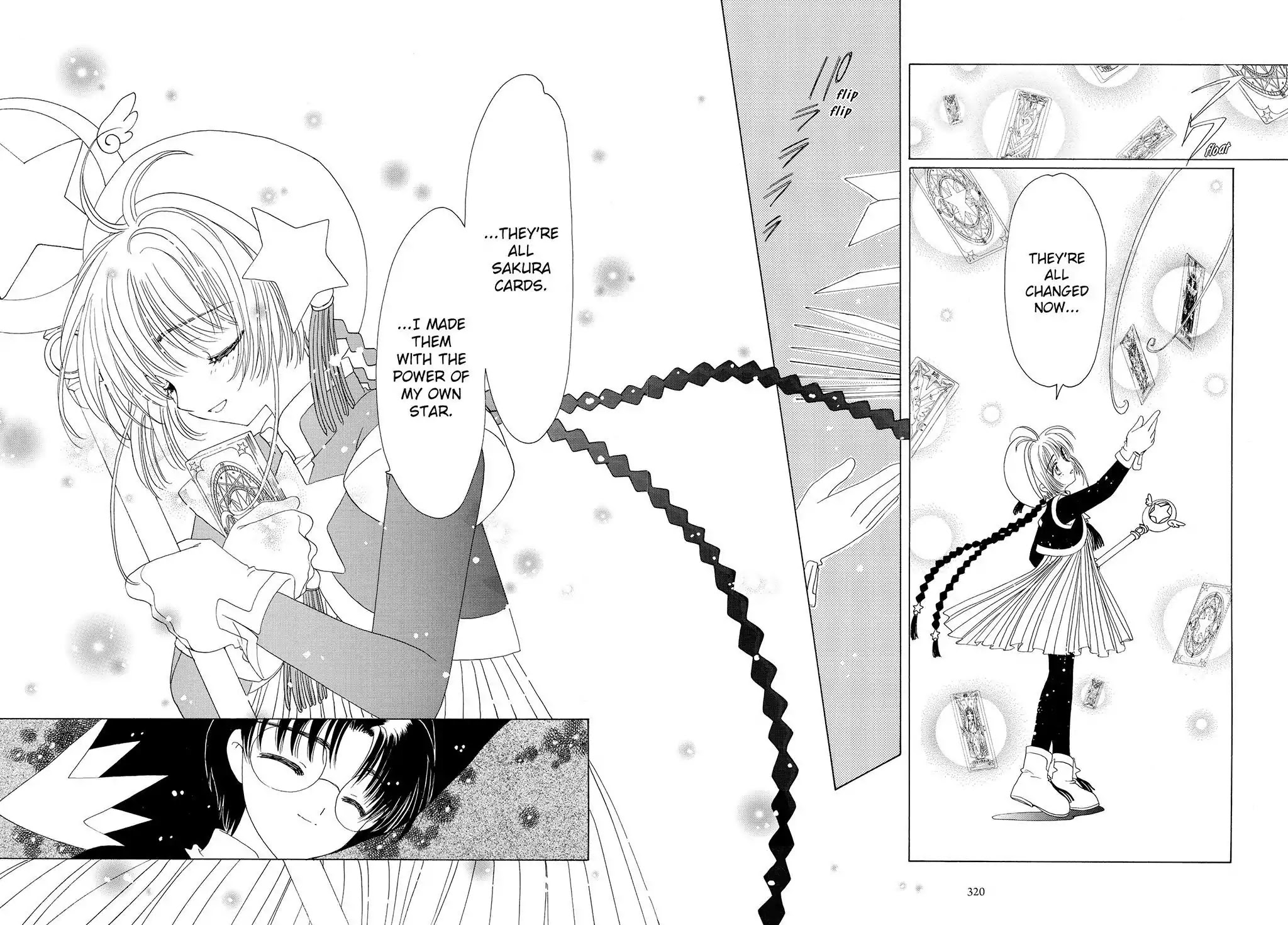 Cardcaptor Sakura Chapter 44 page 67 - Chapter 44