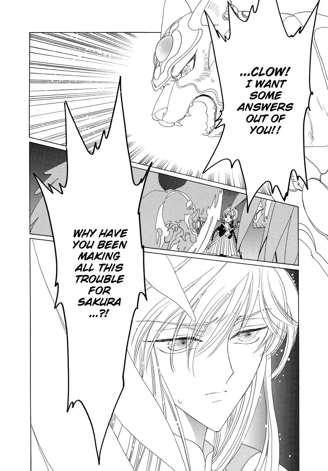 Cardcaptor Sakura Chapter 44 page 68 - Chapter 44