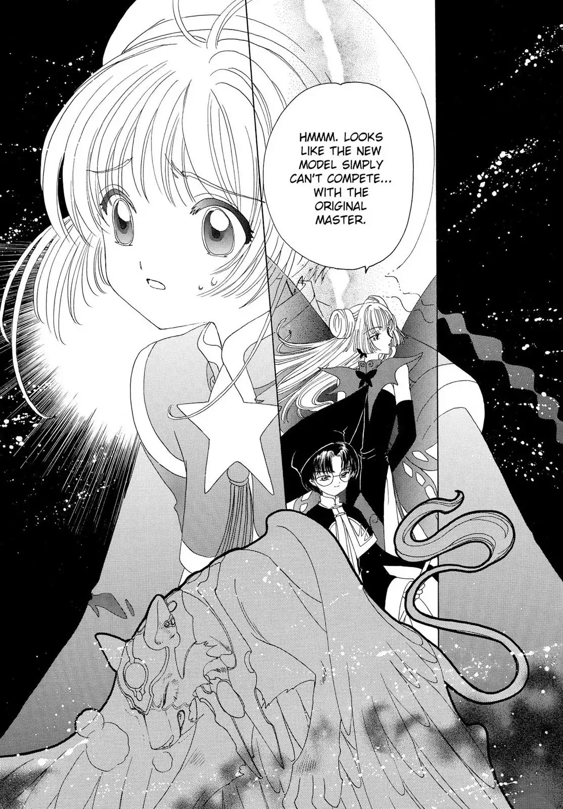 Cardcaptor Sakura Chapter 44 page 9 - Chapter 44
