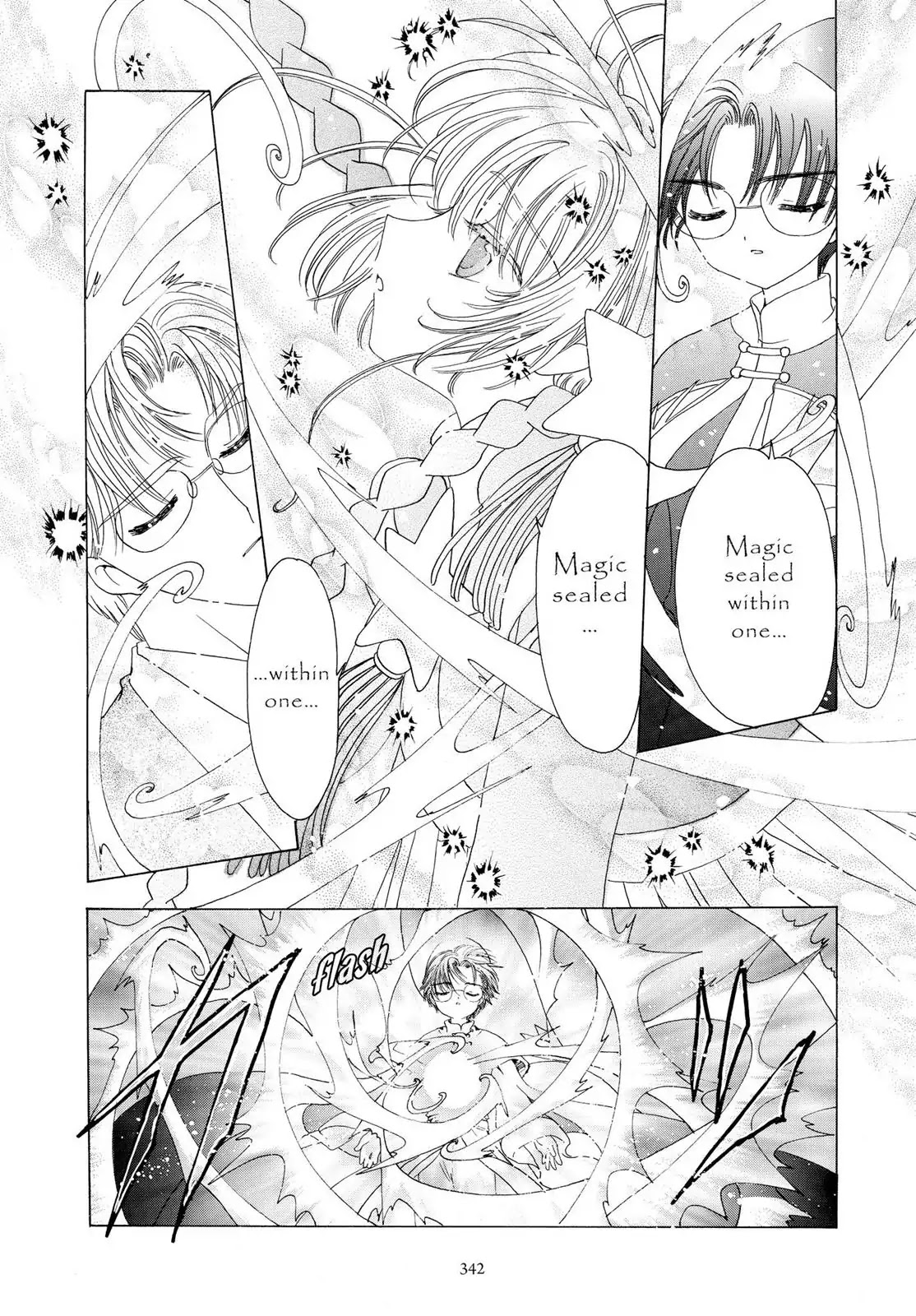 Cardcaptor Sakura Chapter 45 page 17 - Chapter 45