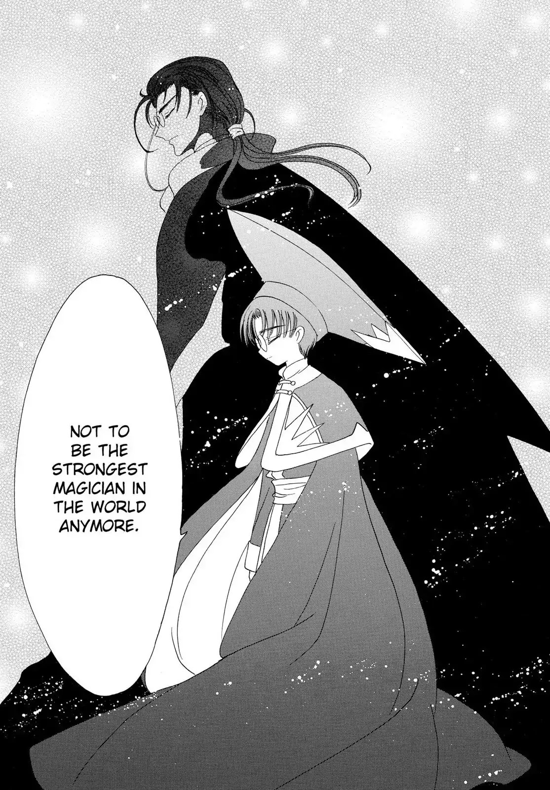 Cardcaptor Sakura Chapter 45 page 23 - Chapter 45