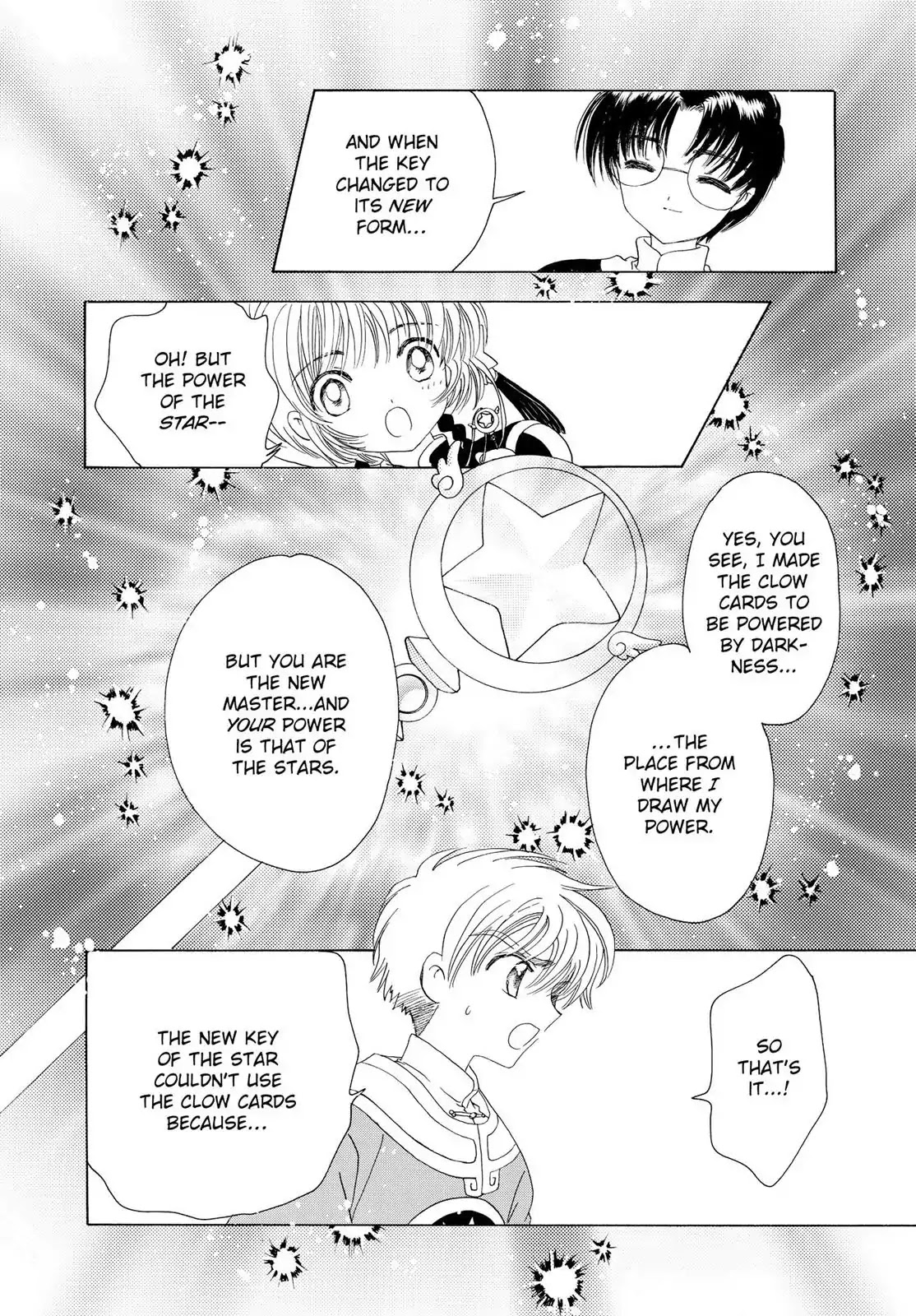 Cardcaptor Sakura Chapter 45 page 28 - Chapter 45