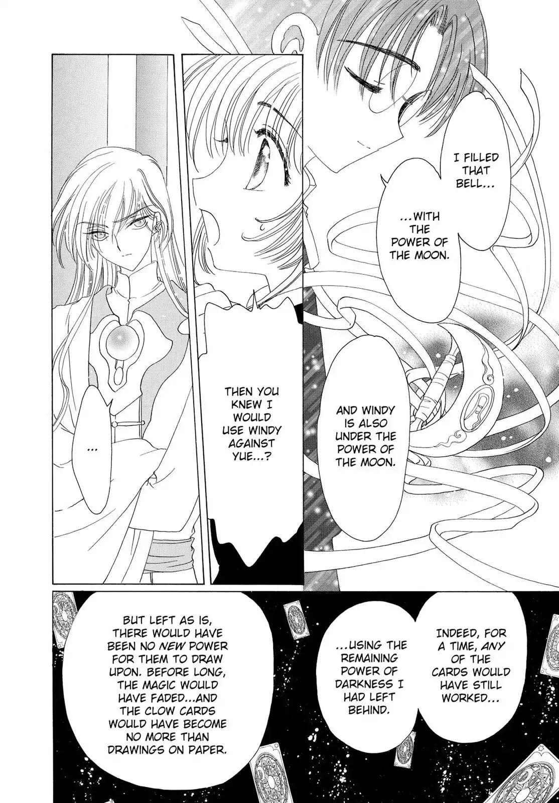 Cardcaptor Sakura Chapter 45 page 30 - Chapter 45