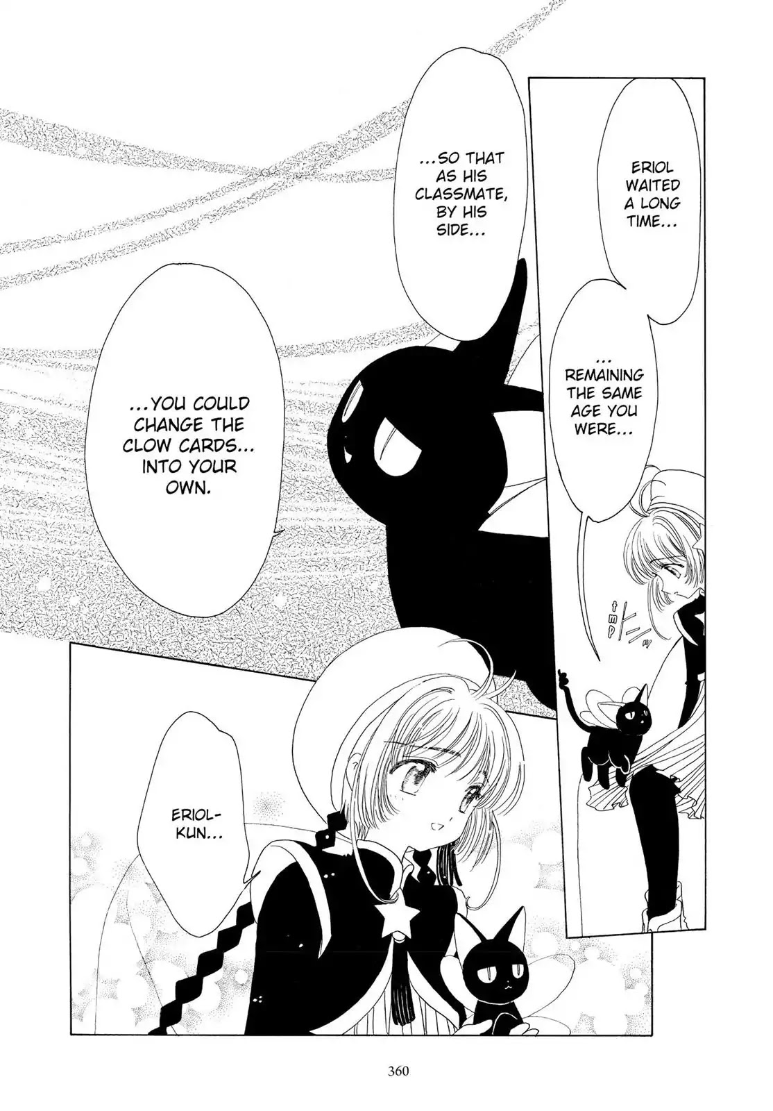 Cardcaptor Sakura Chapter 45 page 34 - Chapter 45