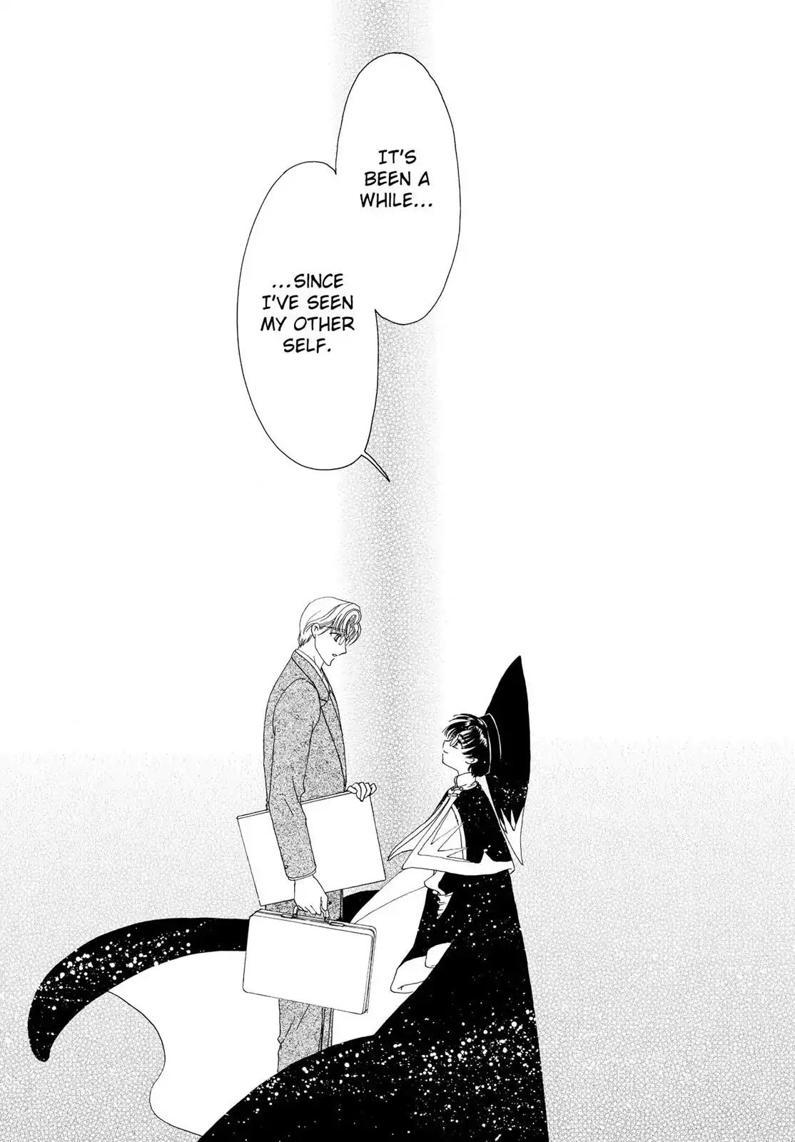 Cardcaptor Sakura Chapter 45 page 8 - Chapter 45