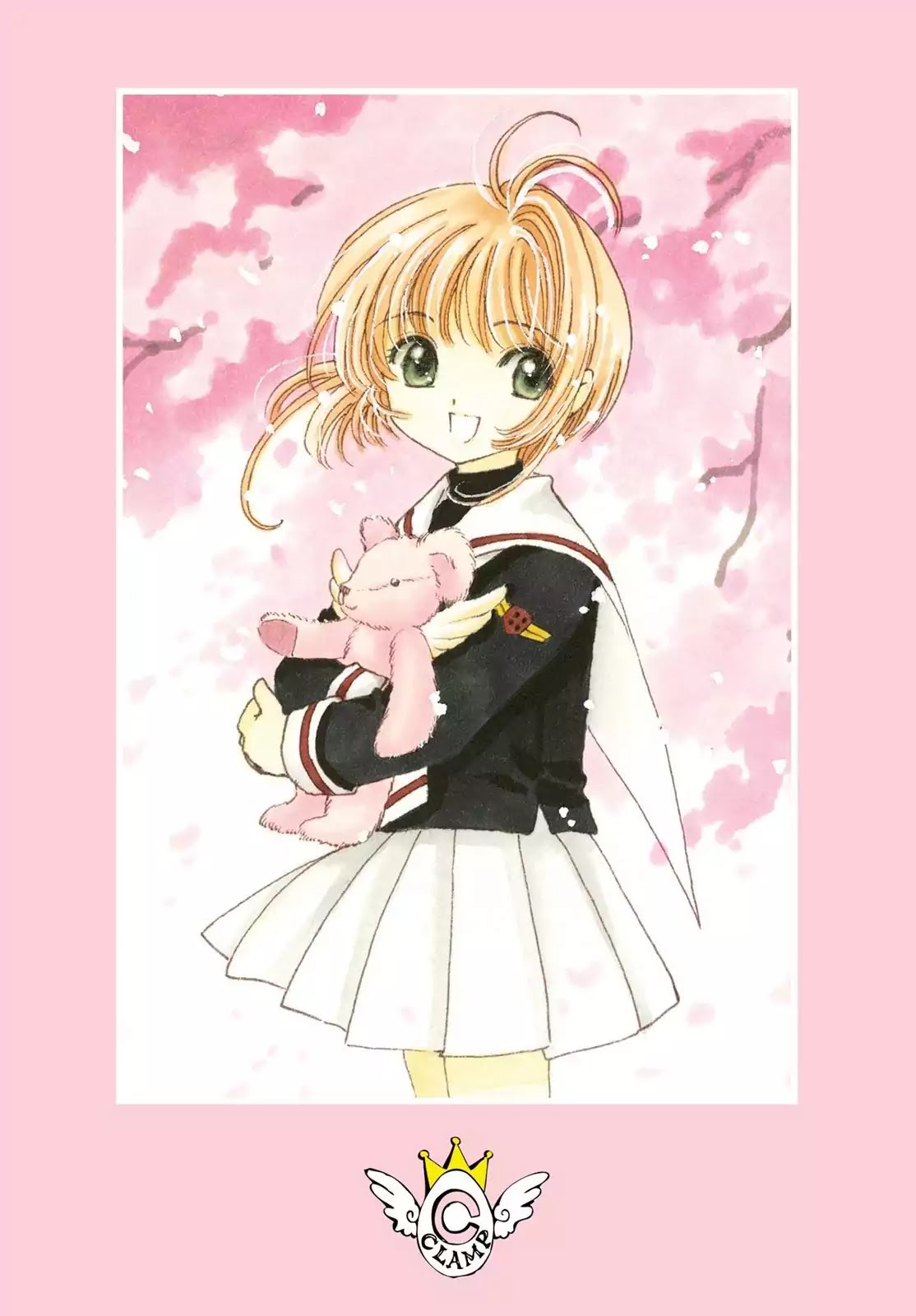 Cardcaptor Sakura Chapter 46 page 1 - Chapter 46