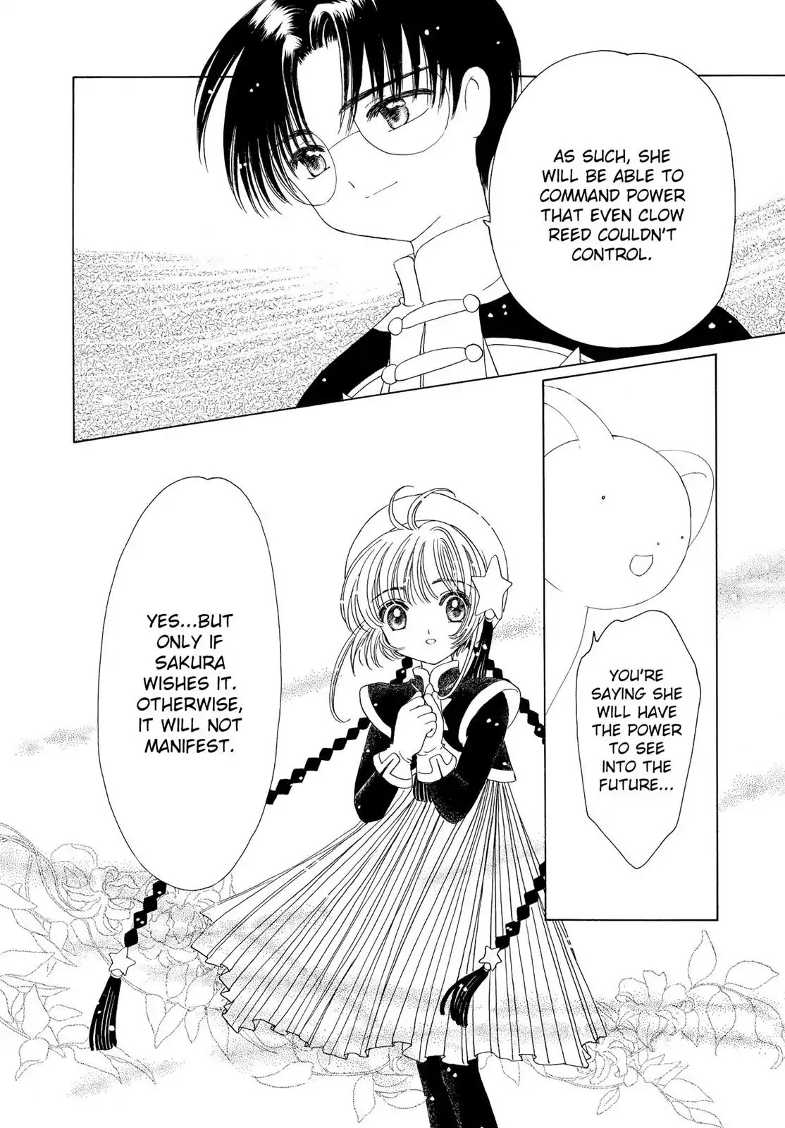 Cardcaptor Sakura Chapter 46 page 15 - Chapter 46