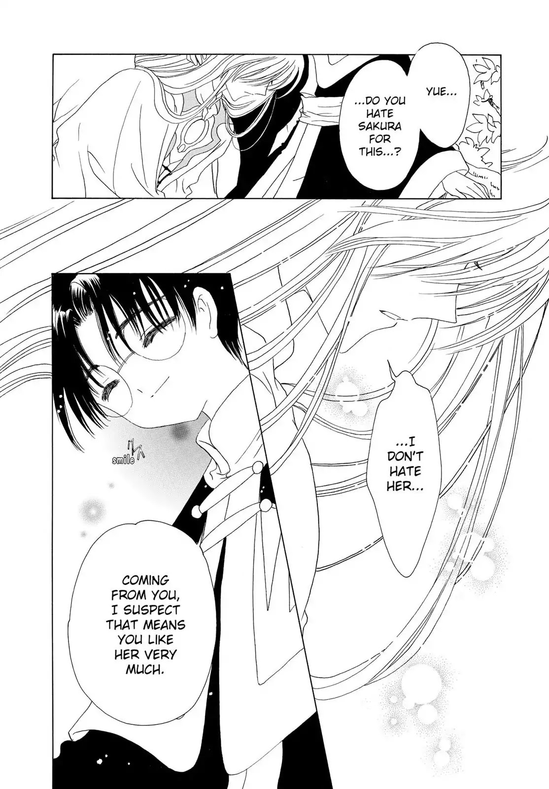 Cardcaptor Sakura Chapter 46 page 21 - Chapter 46