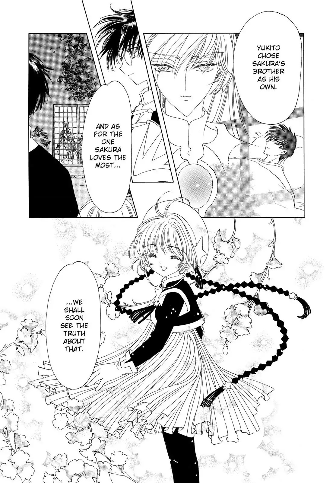 Cardcaptor Sakura Chapter 46 page 24 - Chapter 46
