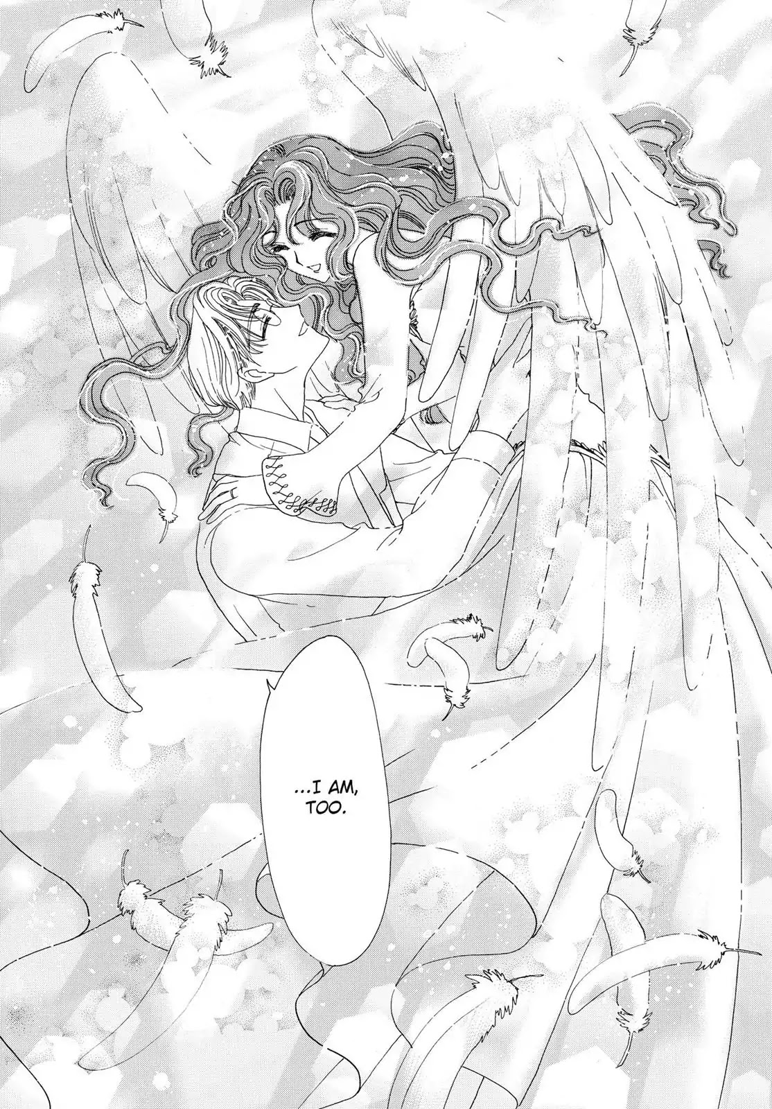 Cardcaptor Sakura Chapter 46 page 29 - Chapter 46