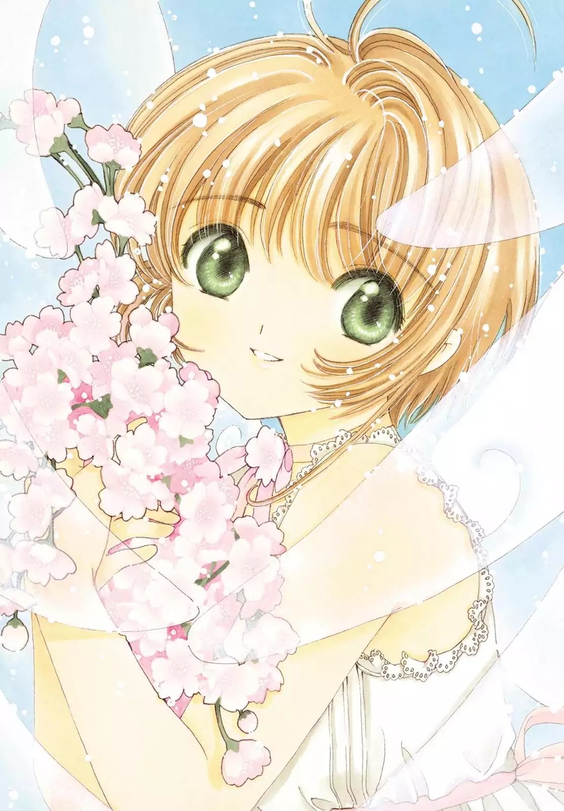 Cardcaptor Sakura Chapter 46 page 4 - Chapter 46
