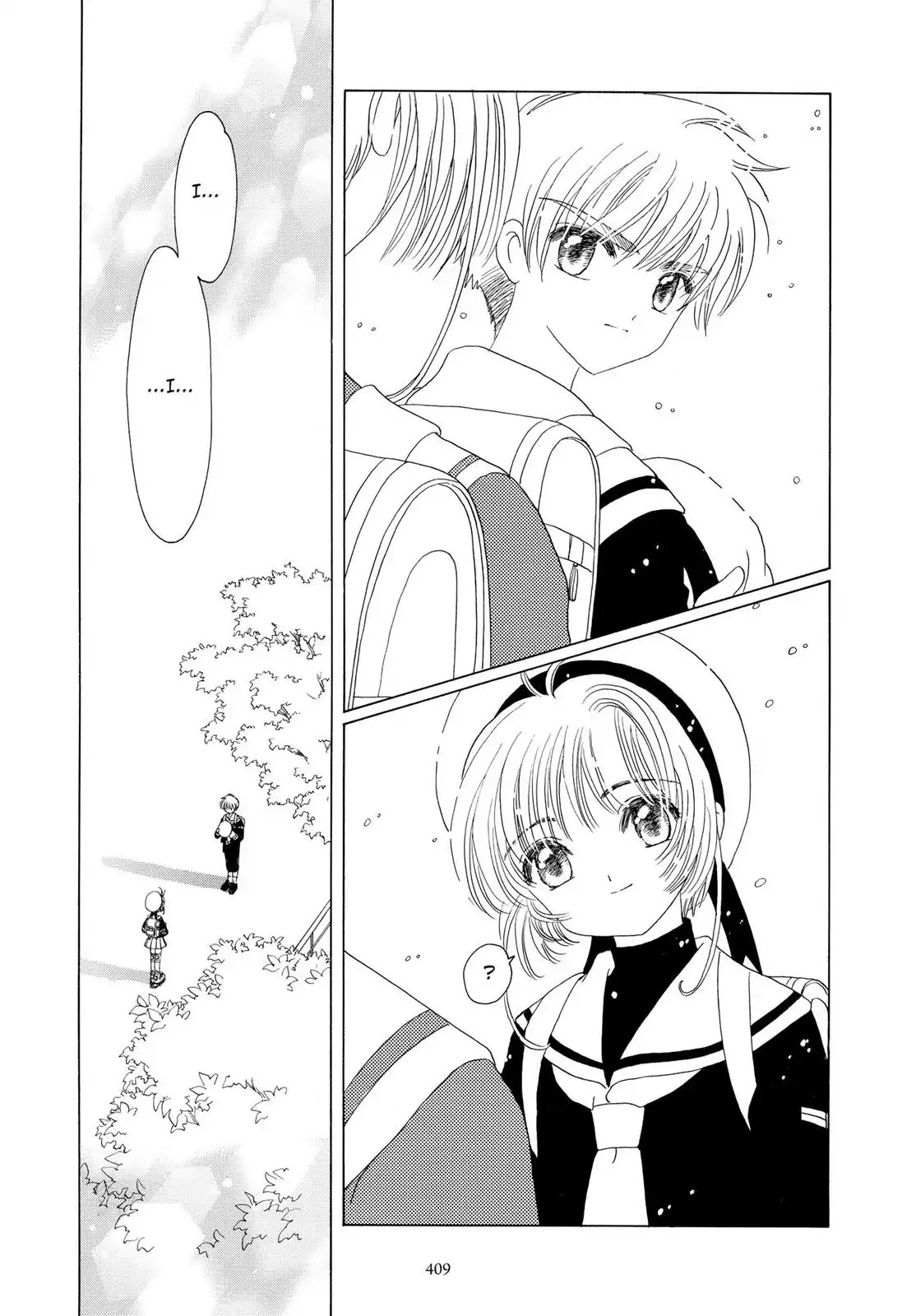Cardcaptor Sakura Chapter 46 page 40 - Chapter 46