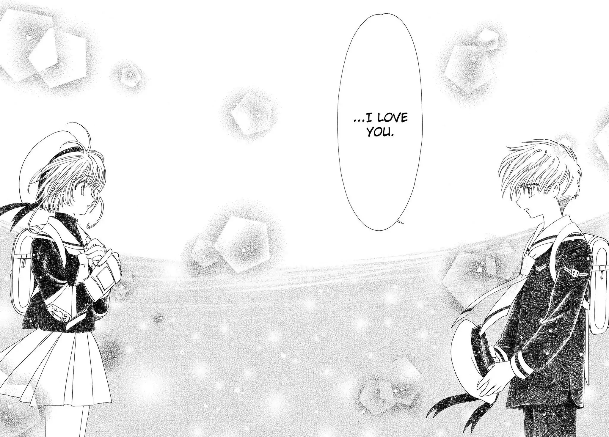 Cardcaptor Sakura Chapter 46 page 41 - Chapter 46