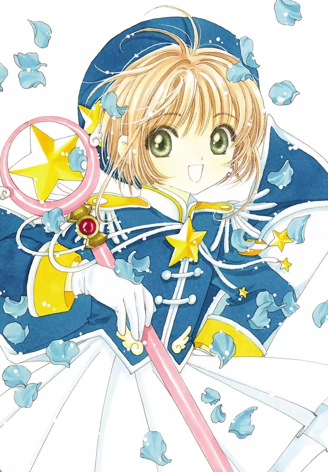 Cardcaptor Sakura Chapter 46 page 5 - Chapter 46