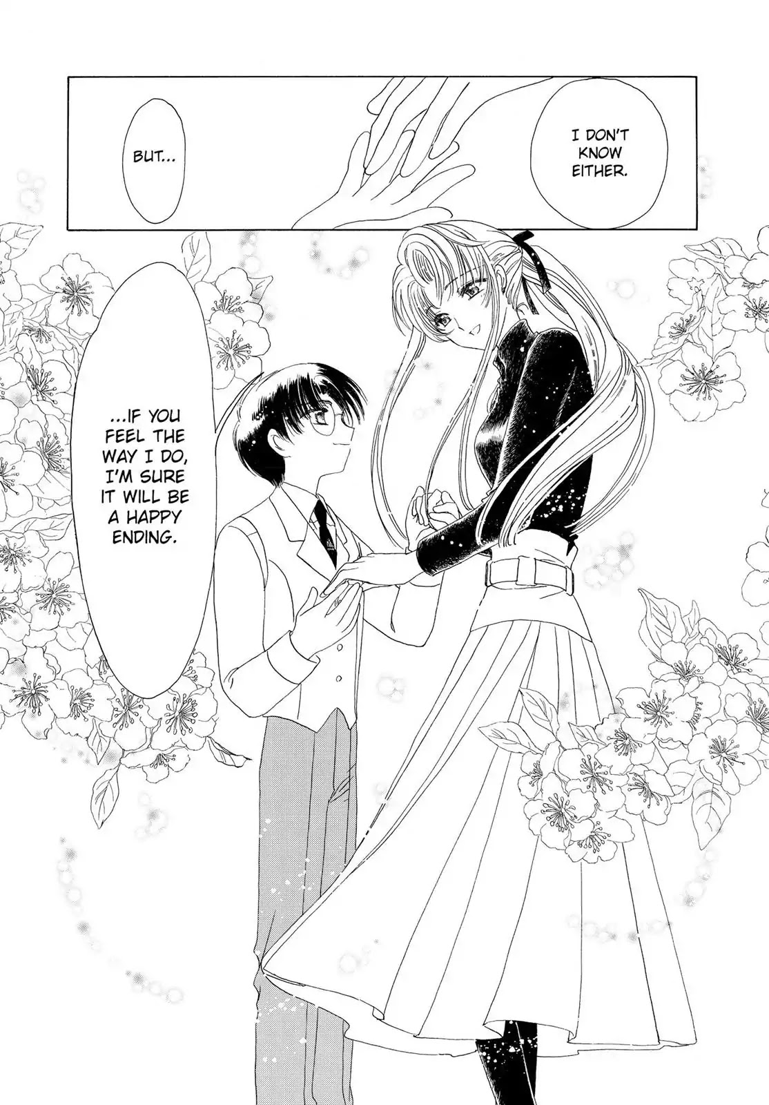 Cardcaptor Sakura Chapter 47 page 18 - Chapter 47