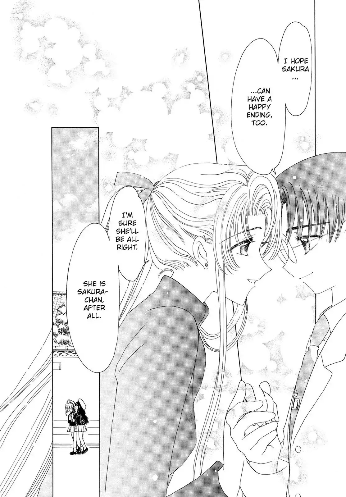 Cardcaptor Sakura Chapter 47 page 19 - Chapter 47