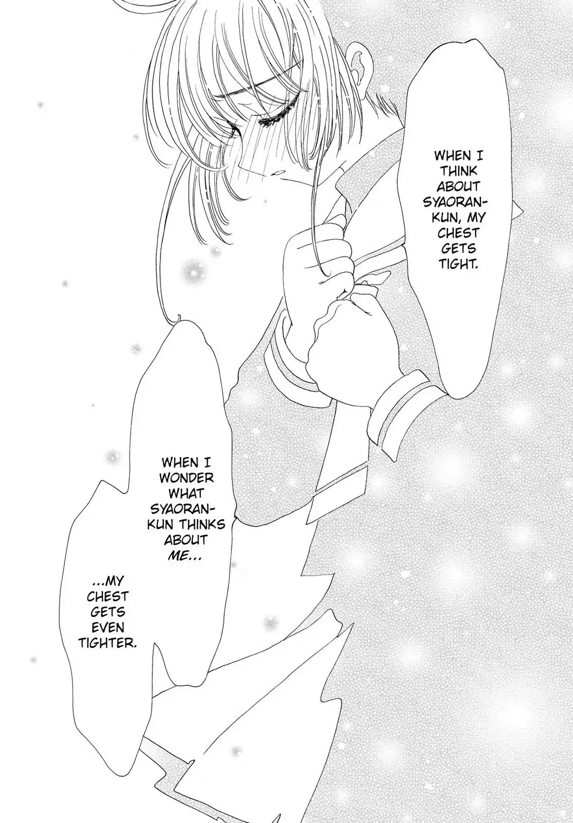 Cardcaptor Sakura Chapter 47 page 23 - Chapter 47