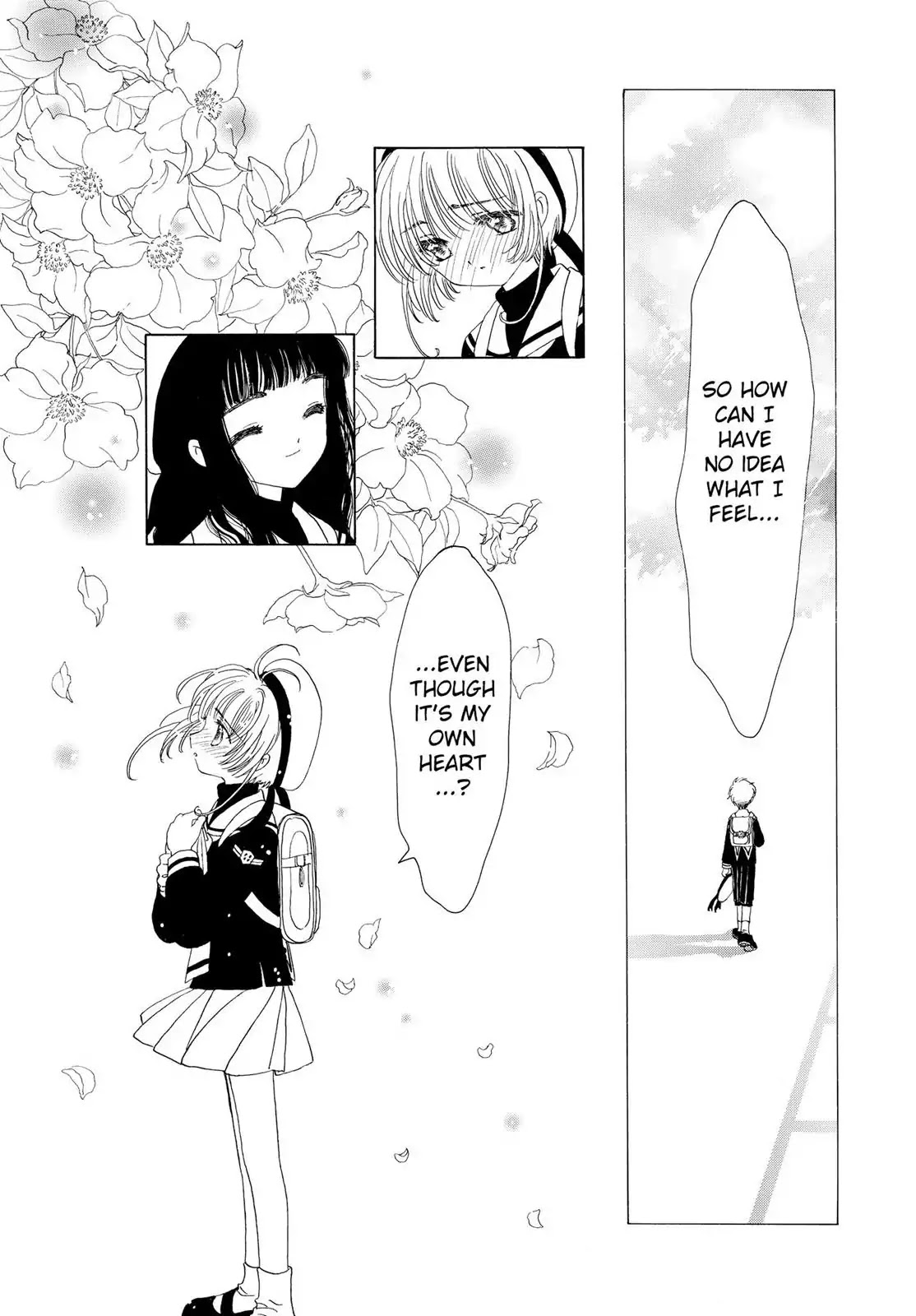 Cardcaptor Sakura Chapter 47 page 24 - Chapter 47