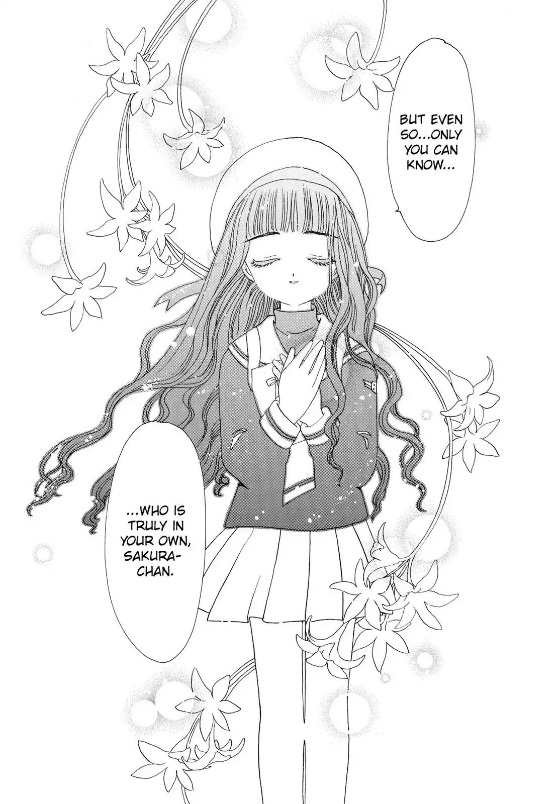 Cardcaptor Sakura Chapter 47 page 26 - Chapter 47