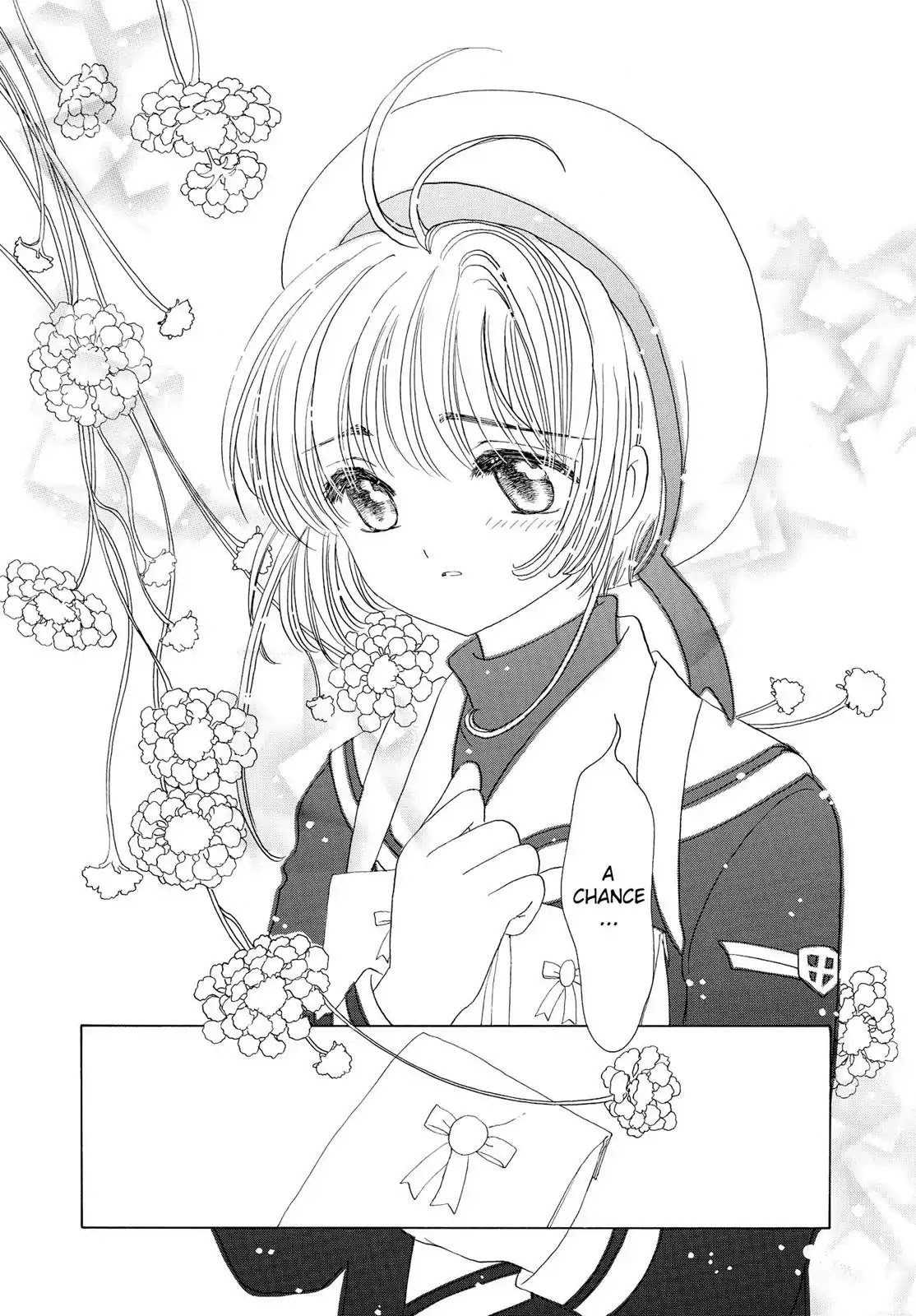 Cardcaptor Sakura Chapter 47 page 28 - Chapter 47