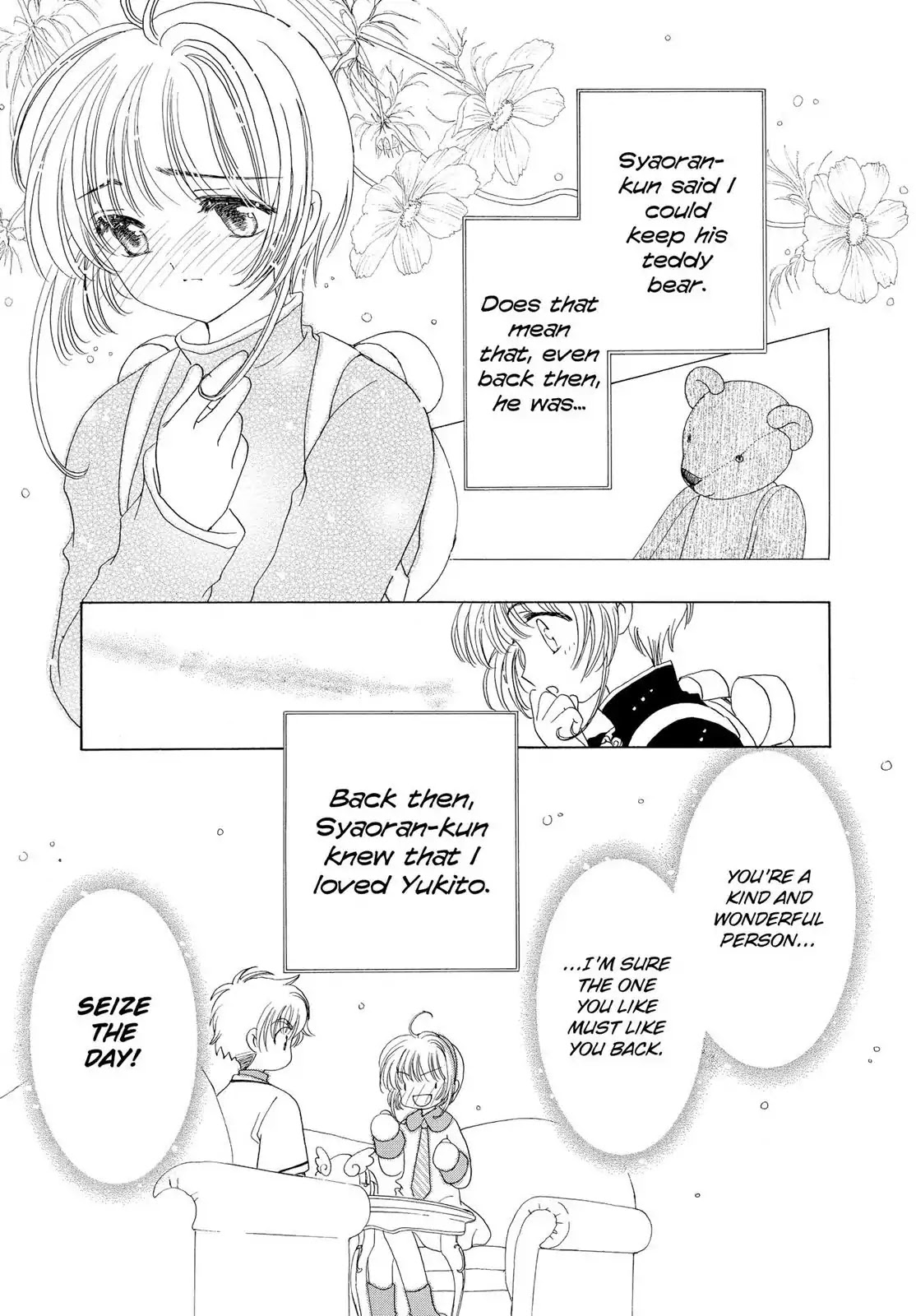Cardcaptor Sakura Chapter 48 page 10 - Chapter 48