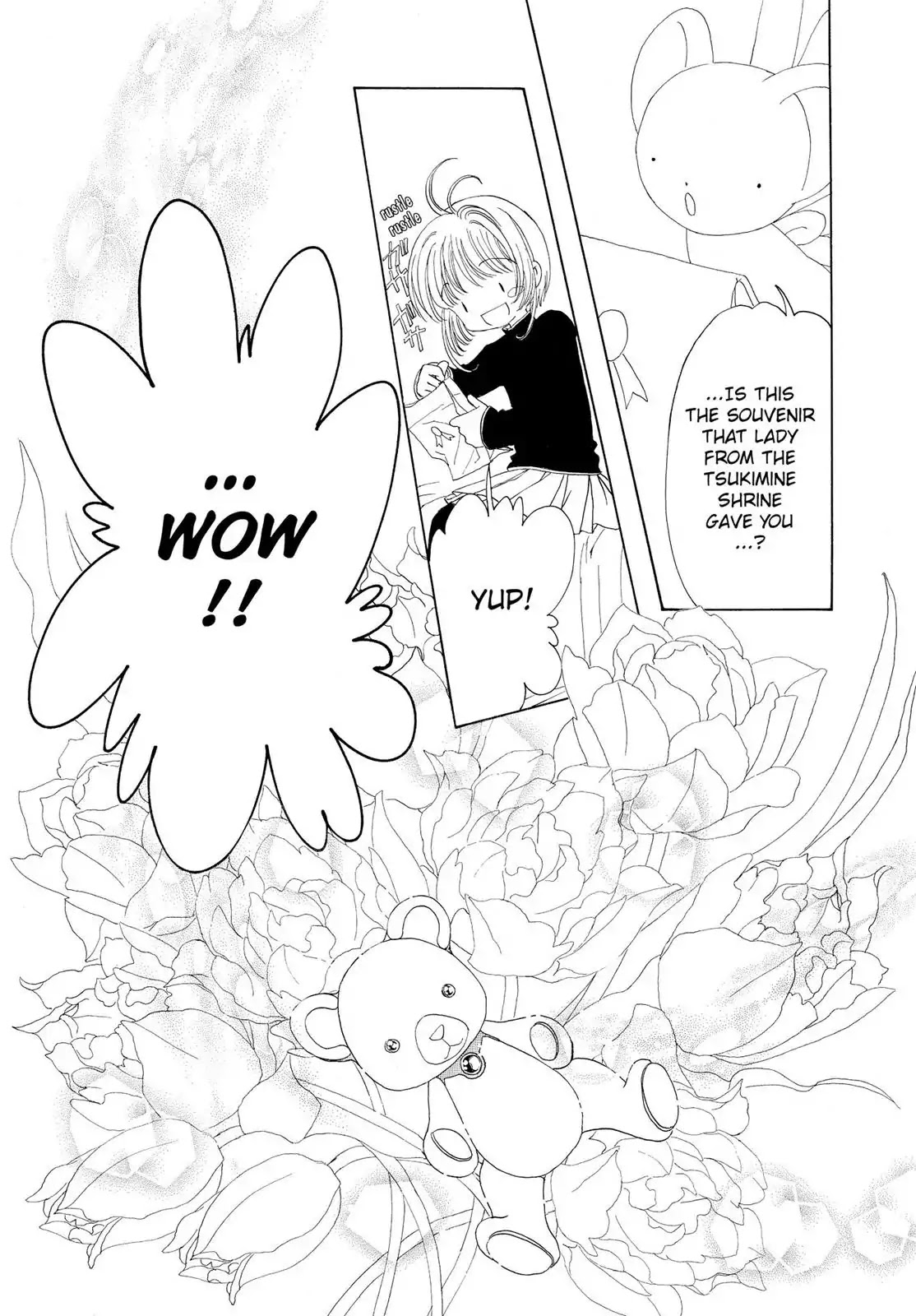 Cardcaptor Sakura Chapter 48 page 2 - Chapter 48
