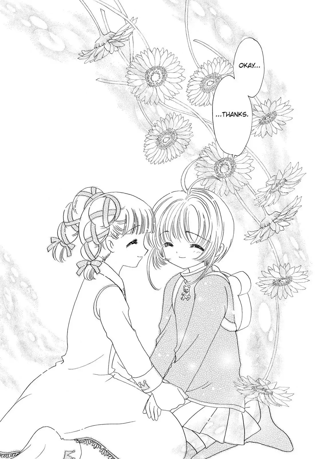 Cardcaptor Sakura Chapter 48 page 20 - Chapter 48