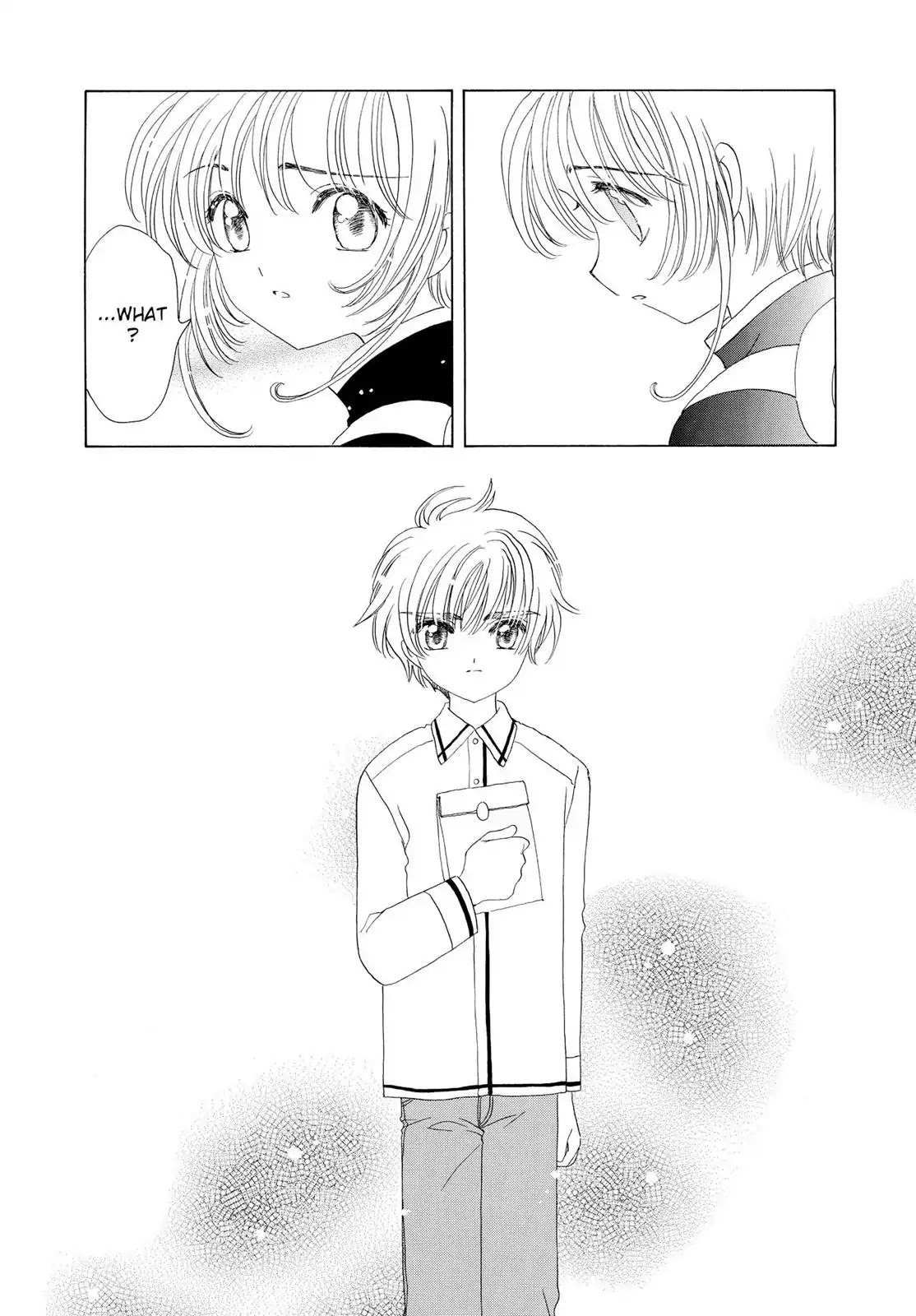 Cardcaptor Sakura Chapter 48 page 29 - Chapter 48