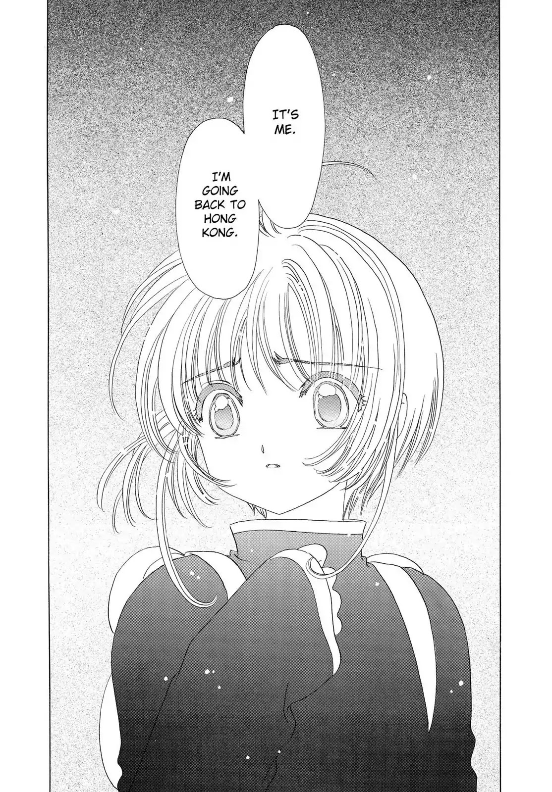 Cardcaptor Sakura Chapter 48 page 30 - Chapter 48