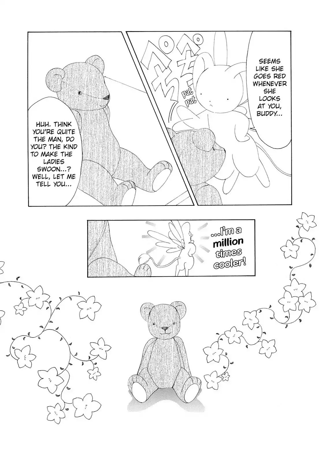 Cardcaptor Sakura Chapter 48 page 8 - Chapter 48