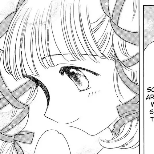 Cardcaptor Sakura Chapter 48 cover