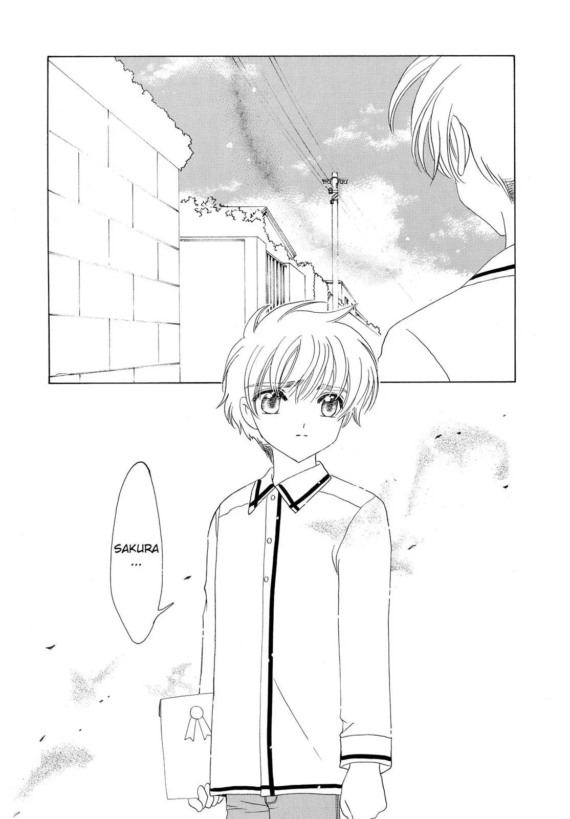 Cardcaptor Sakura Chapter 49 page 11 - Chapter 49