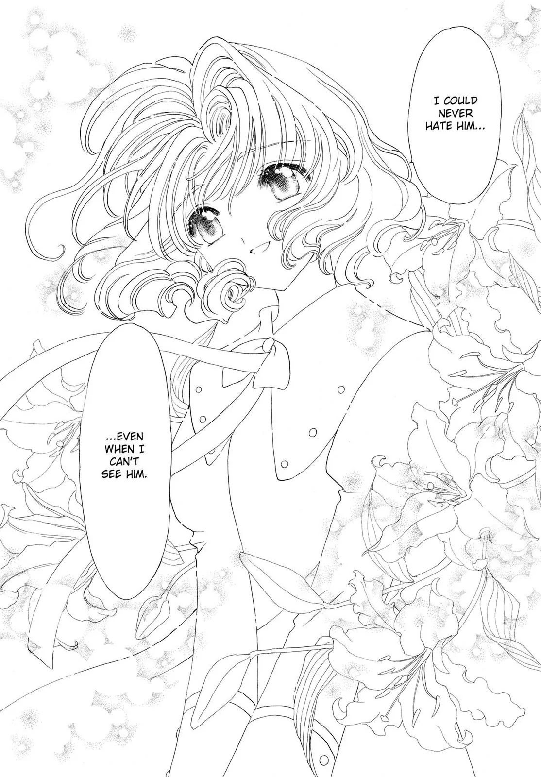 Cardcaptor Sakura Chapter 49 page 24 - Chapter 49