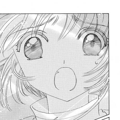 Cardcaptor Sakura Chapter 49 cover